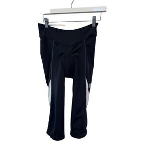 Pearl Izumi Womens Medium Black Compression Padded Transfer Liner Cycling Shorts